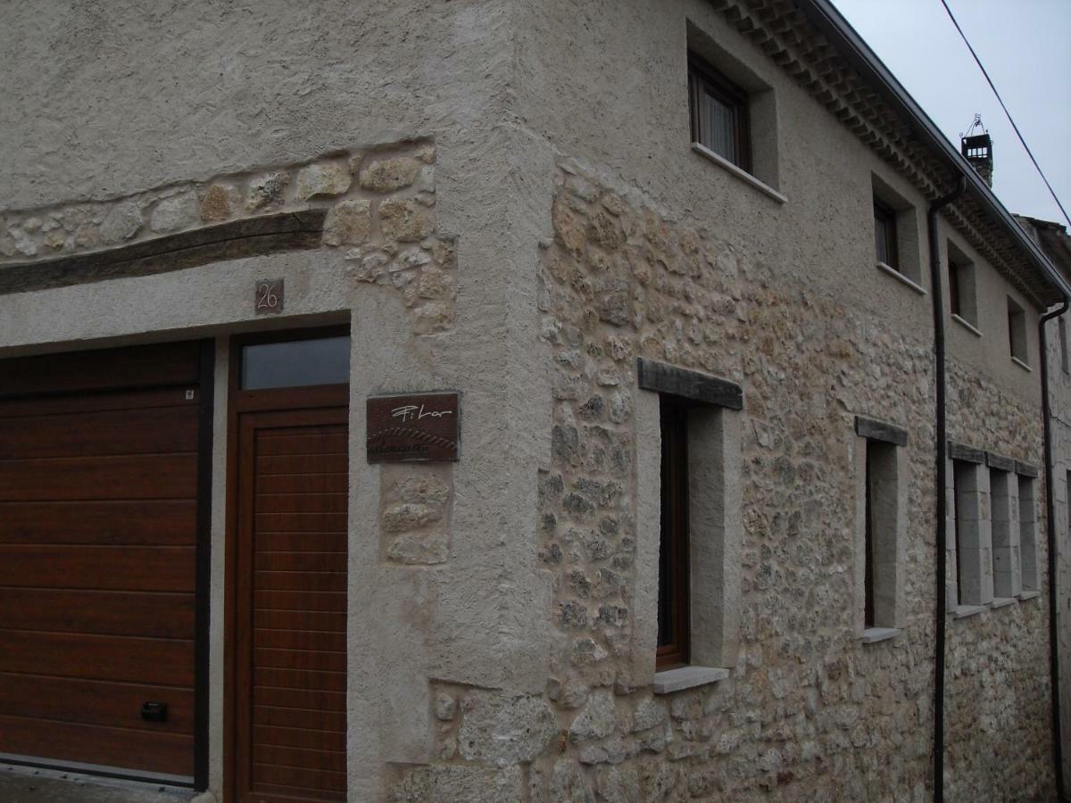 Apartamento Ribera Del Duero Reserva Tubilla del Lago Exterior photo